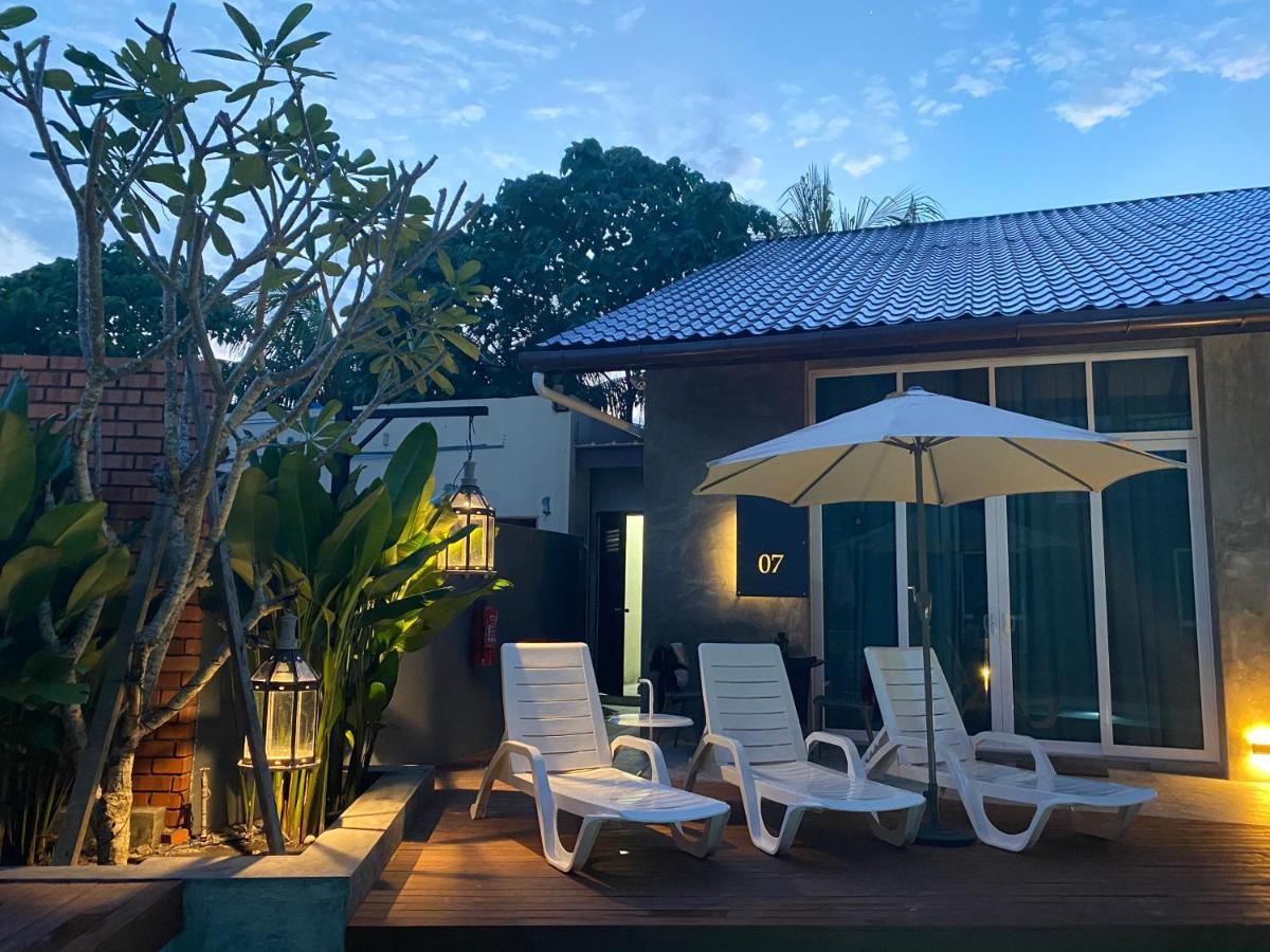 Arch Studio Cenang Pantai Cenang  Exterior foto