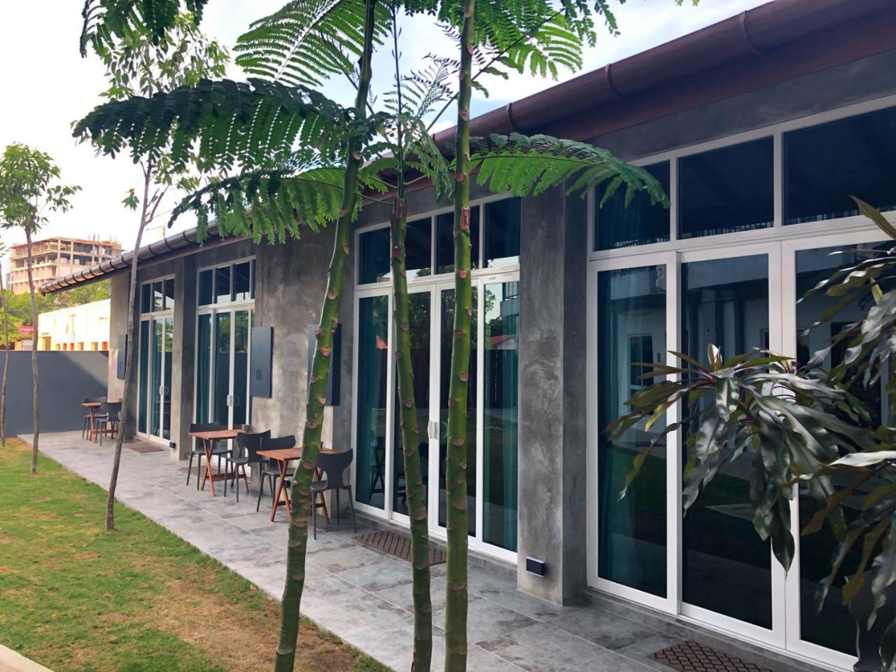 Arch Studio Cenang Pantai Cenang  Exterior foto